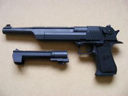 KWC Desert Eagle .50 LONG GBB Pistol
